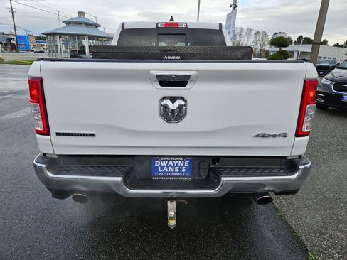 Used 2020 RAM 1500 Big Horn image 4