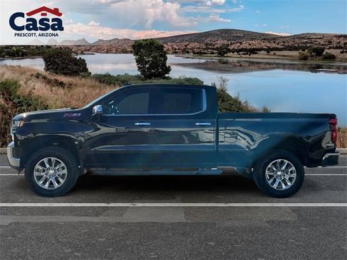 Used 2021 Chevrolet Silverado 1500 LTZ w/ Technology Package image 2