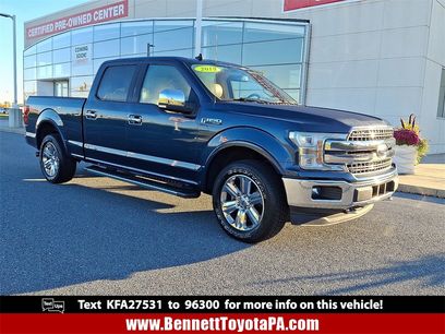 Used 2019 Ford F150 Lariat w/ Equipment Group 502A Luxury