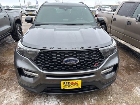 Used 2023 Ford Explorer ST w/ Equipment Group 401A image 17