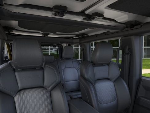 New 2025 Ford Bronco Raptor image 12