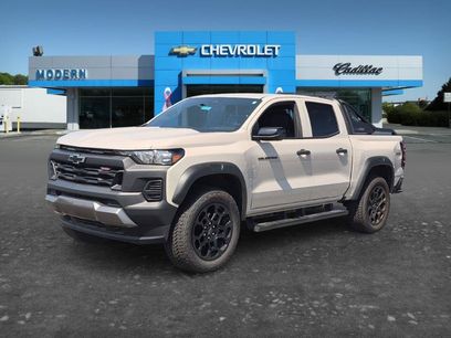 New 2026 Chevrolet Colorado Trail Boss w/ Midnight Edition