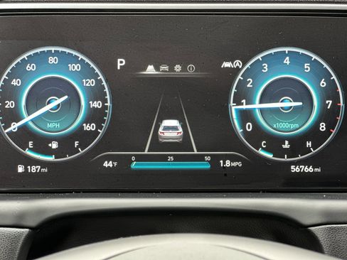 Used 2022 Hyundai Tucson SEL w/ Convenience Package image 24