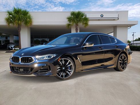 Certified 2024 BMW M850i Gran Coupe xDrive image 1