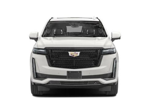 Used 2023 Cadillac Escalade Sport Platinum w/ Heavy-Duty Trailer Package RWD image 5