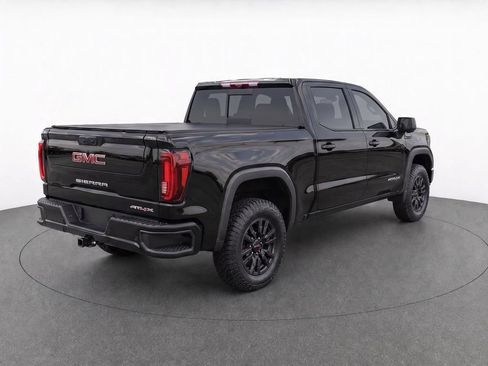 Certified 2024 GMC Sierra 1500 AT4X AWD/4WD image 3
