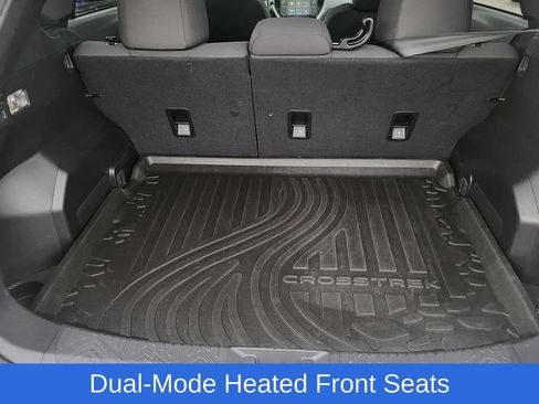 Certified 2025 Subaru Crosstrek 2.0i Premium image 11