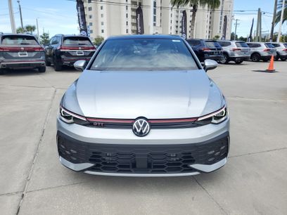 New 2025 Volkswagen GTI SE