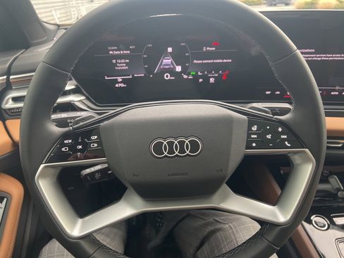 Used 2025 Audi A5 2.0T Premium Plus w/ Premium Plus image 61