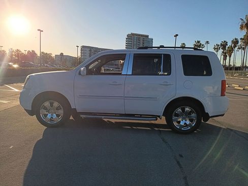 Used 2015 Honda Pilot Touring image 5