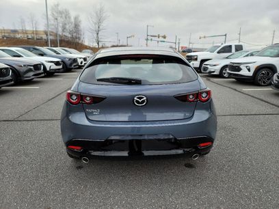 New 2026 MAZDA MAZDA3 Carbon