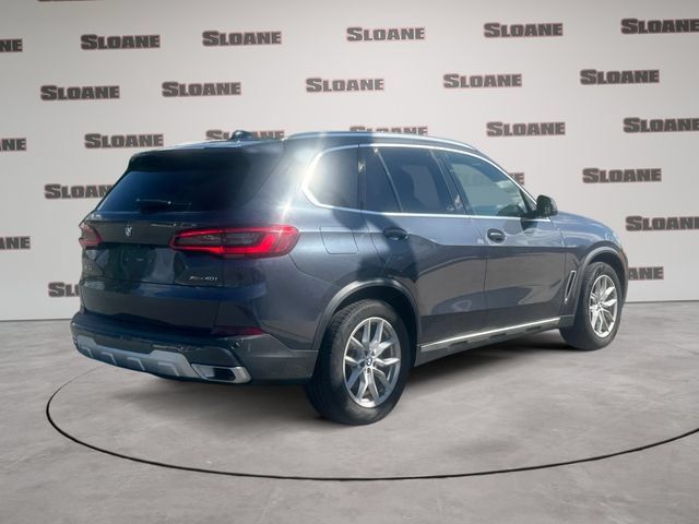 Used 2019 BMW X5 xDrive40i w/ Premium Package 2 AWD/4WD image 5