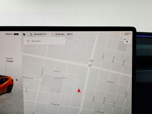 Used 2025 Tesla Model 3 Long Range RWD image 29