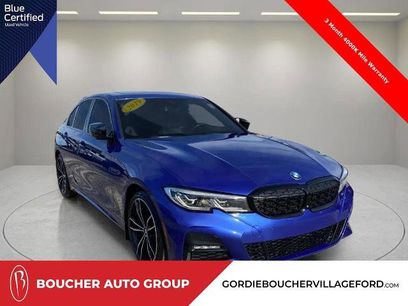 Used 2019 BMW 330i xDrive Sedan w/ M Sport Package