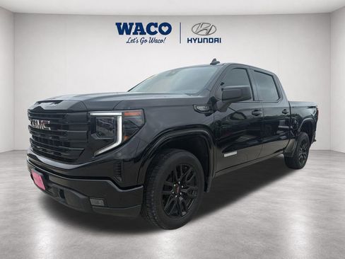 Used 2024 GMC Sierra 1500 Elevation RWD image 4