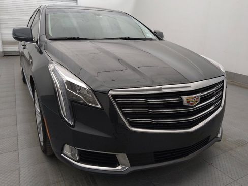 Used 2018 Cadillac XTS Luxury FWD image 13