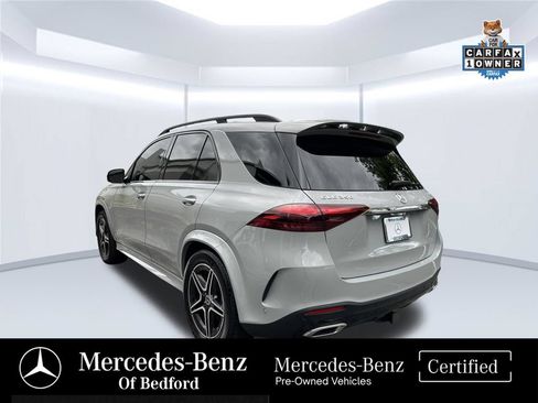 Used 2024 Mercedes-Benz GLE 350 4MATIC image 5
