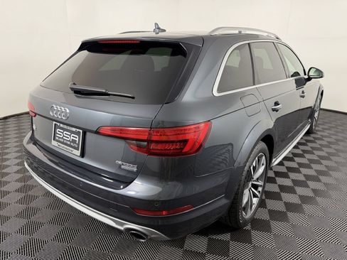 Used 2017 Audi A4 2.0T allroad Premium Plus w/ Technology Package AWD/4WD image 6