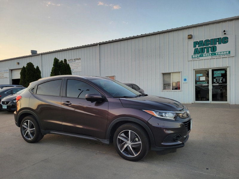 Used 2022 Honda HR-V EX image 1