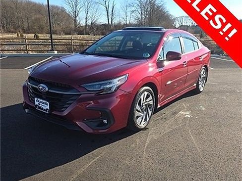 Used 2025 Subaru Legacy Limited image 1