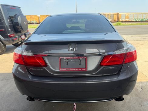 Used 2014 Honda Accord Sport image 7