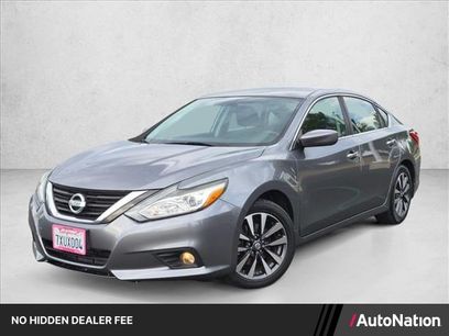 Used 2016 Nissan Altima 2.5 SV