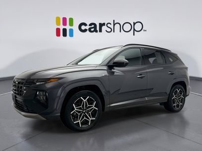 Used 2023 Hyundai Tucson N Line