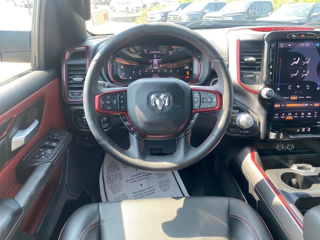 Used 2025 RAM 1500 Rebel AWD/4WD image 14