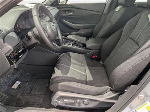 New 2025 Honda Accord Sport image 4