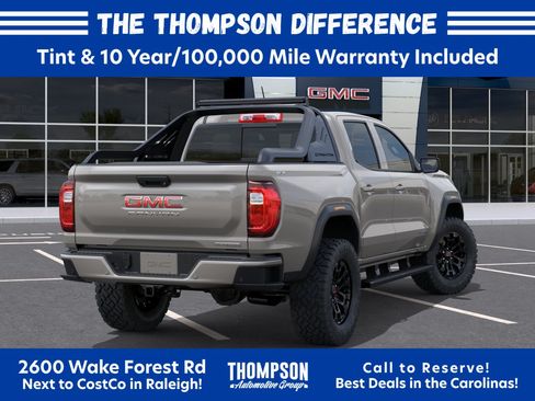 New 2026 GMC Canyon Elevation w/ LPO, Sports Bar Package AWD/4WD image 4