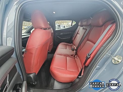 Certified 2023 MAZDA MAZDA3 s image 14