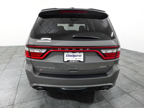 New 2026 Dodge Durango SRT Hellcat w/ Trailer Tow Group IV image 5