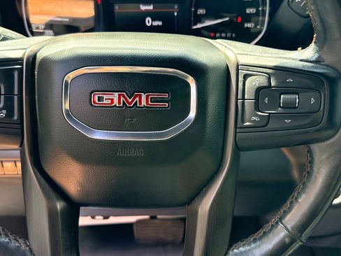 Used 2021 GMC Sierra 2500 AT4 w/ Gooseneck/5TH Wheel Package AWD/4WD image 25