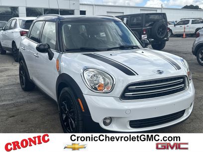 Used 2015 MINI Cooper Countryman
