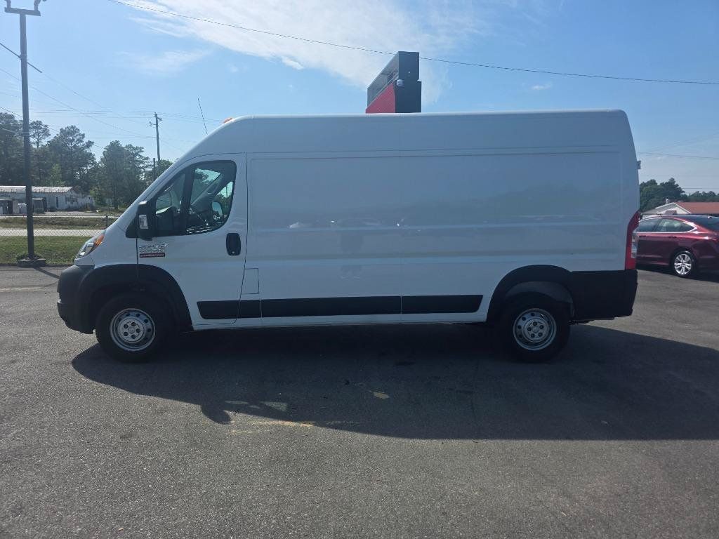 Used 2021 RAM ProMaster 2500 FWD image 2