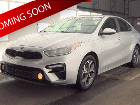 Used 2019 Kia Forte LXS FWD image 1