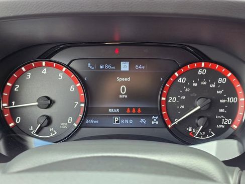 Used 2025 Nissan Frontier PRO-4X w/ Pro Premium Package image 27