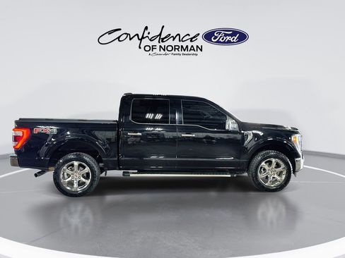 Used 2022 Ford F150 Lariat AWD/4WD image 10