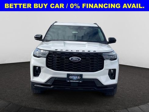 New 2025 Ford Explorer ST-Line image 8