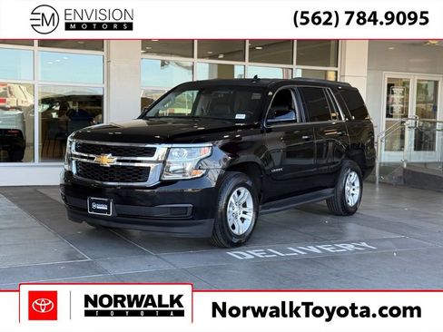 Used 2018 Chevrolet Tahoe LT image 1