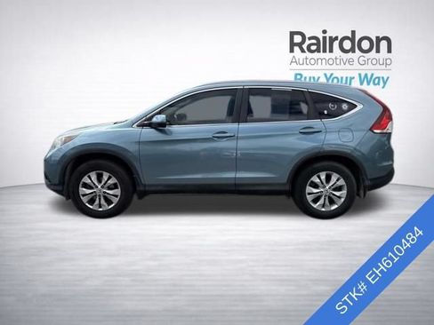 Used 2014 Honda CR-V EX-L image 4