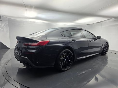 Used 2021 BMW M850i Gran Coupe xDrive w/ M Carbon Exterior Package AWD/4WD image 4