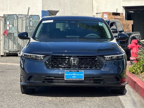 Certified 2023 Honda Accord EX image 6