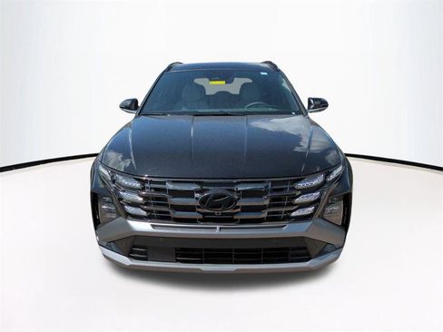 New 2026 Hyundai Tucson Limited image 3