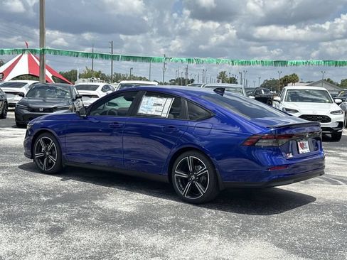 New 2026 Honda Accord Sport image 10