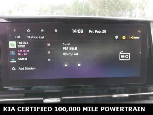 Certified 2024 Kia Carnival EX image 15