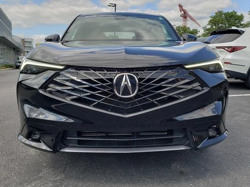 Certified 2025 Acura ADX A-Spec AWD/4WD image 3