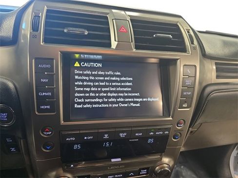 Used 2020 Lexus GX 460 Premium image 9
