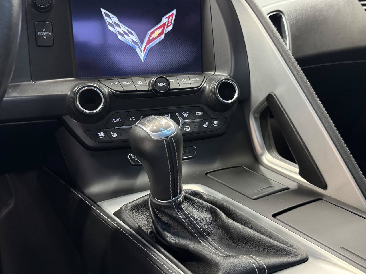 Used 2014 Chevrolet Corvette Stingray Coupe w/ 2LT Preferred Equipment Group RWD image 48