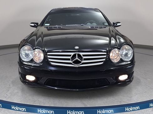 Used 2005 Mercedes-Benz SL 55 AMG image 3